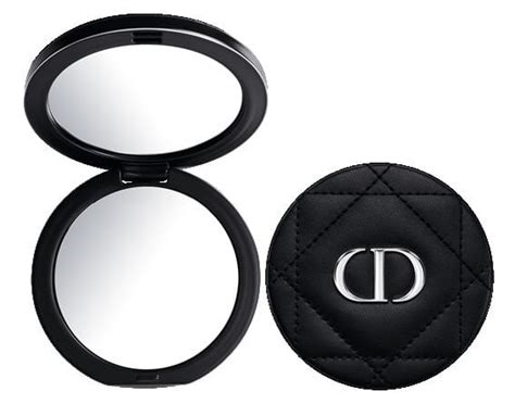 dior mirror with light|Dior pocket mirror.